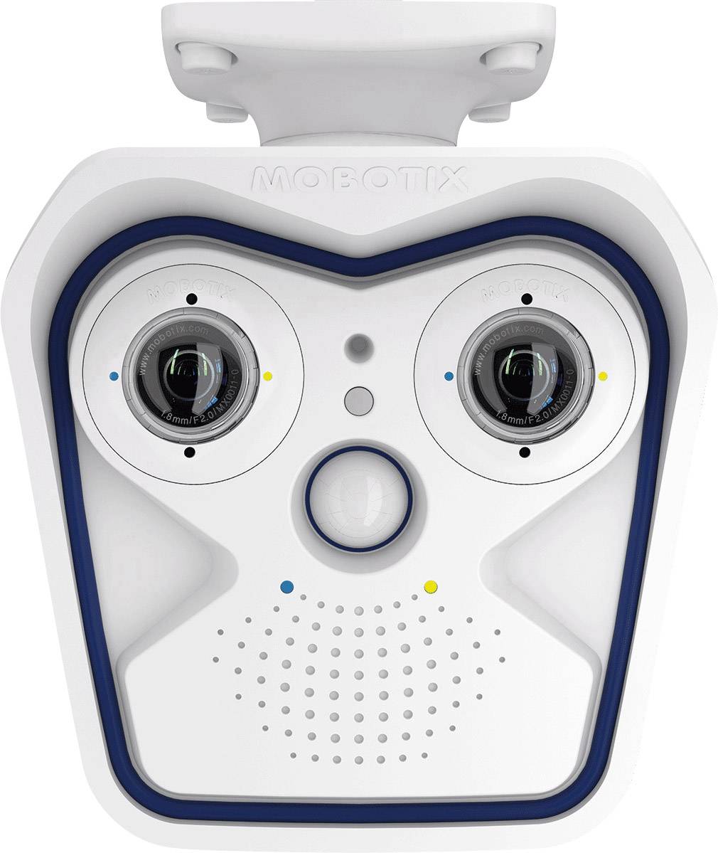Mobotix Mx-M16B-6D6N061 LAN IP Überwachungskamera 3072 x 2048 Pixel