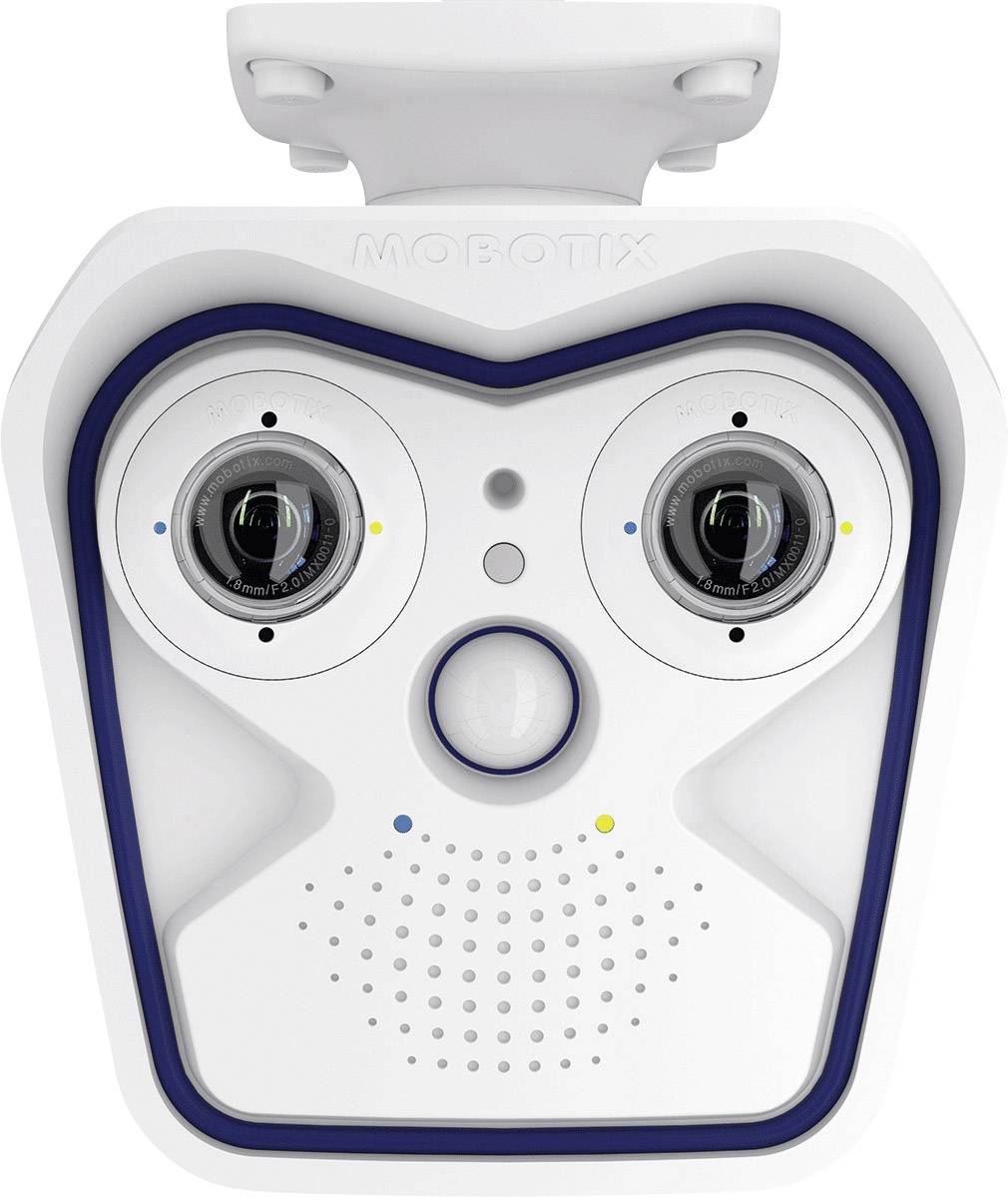 Mobotix Mx-M16B-6D6N036 LAN IP Überwachungskamera 3072 x 2048 Pixel
