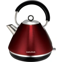 Morphy Richards Accents Wasserkocher schnurlos Rot Morphy Richards Accents Wasserkocher schnurlos Rot
