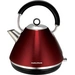 Morphy Richards Accents Wasserkocher schnurlos Rot Morphy Richards Accents Wasserkocher schnurlos Rot