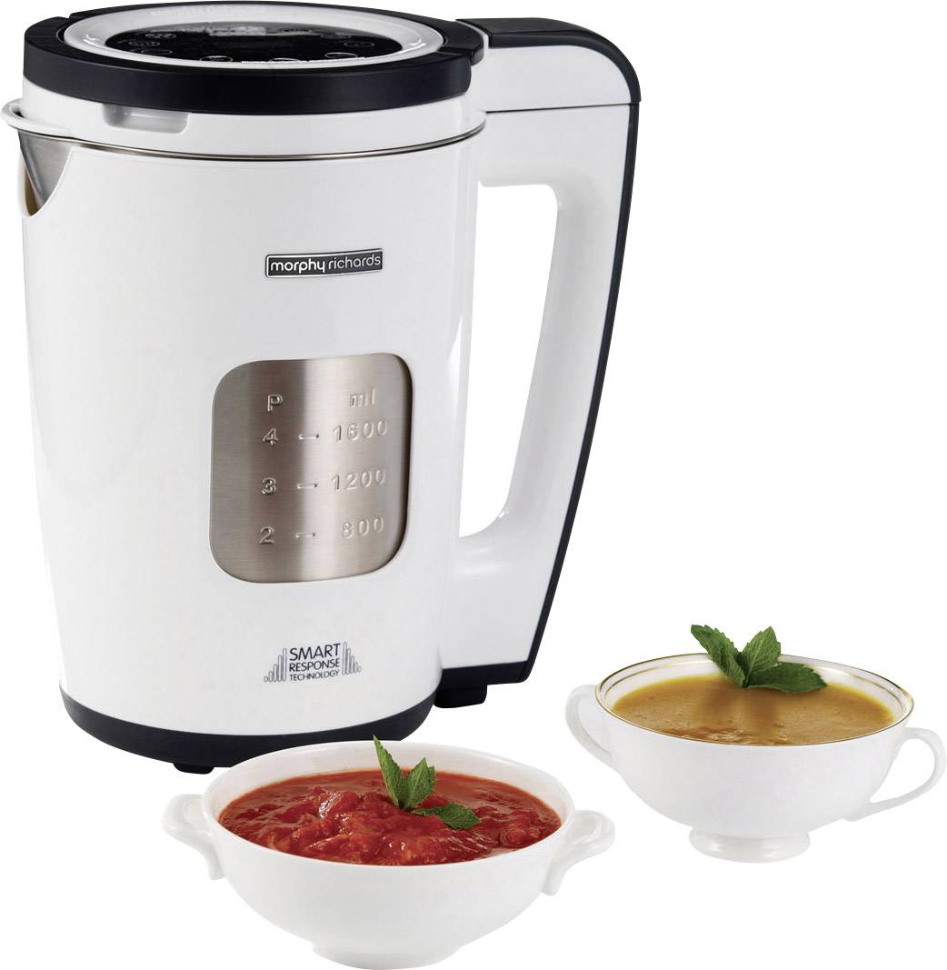 morphy richards total control