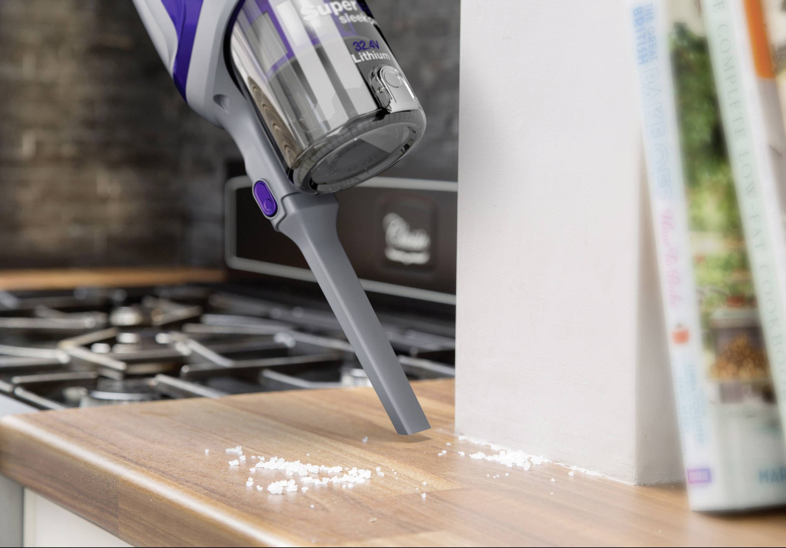 Morphy Richards SuperVac Sleek 734000 EE Akku-Handstaubsauger 32.4 V