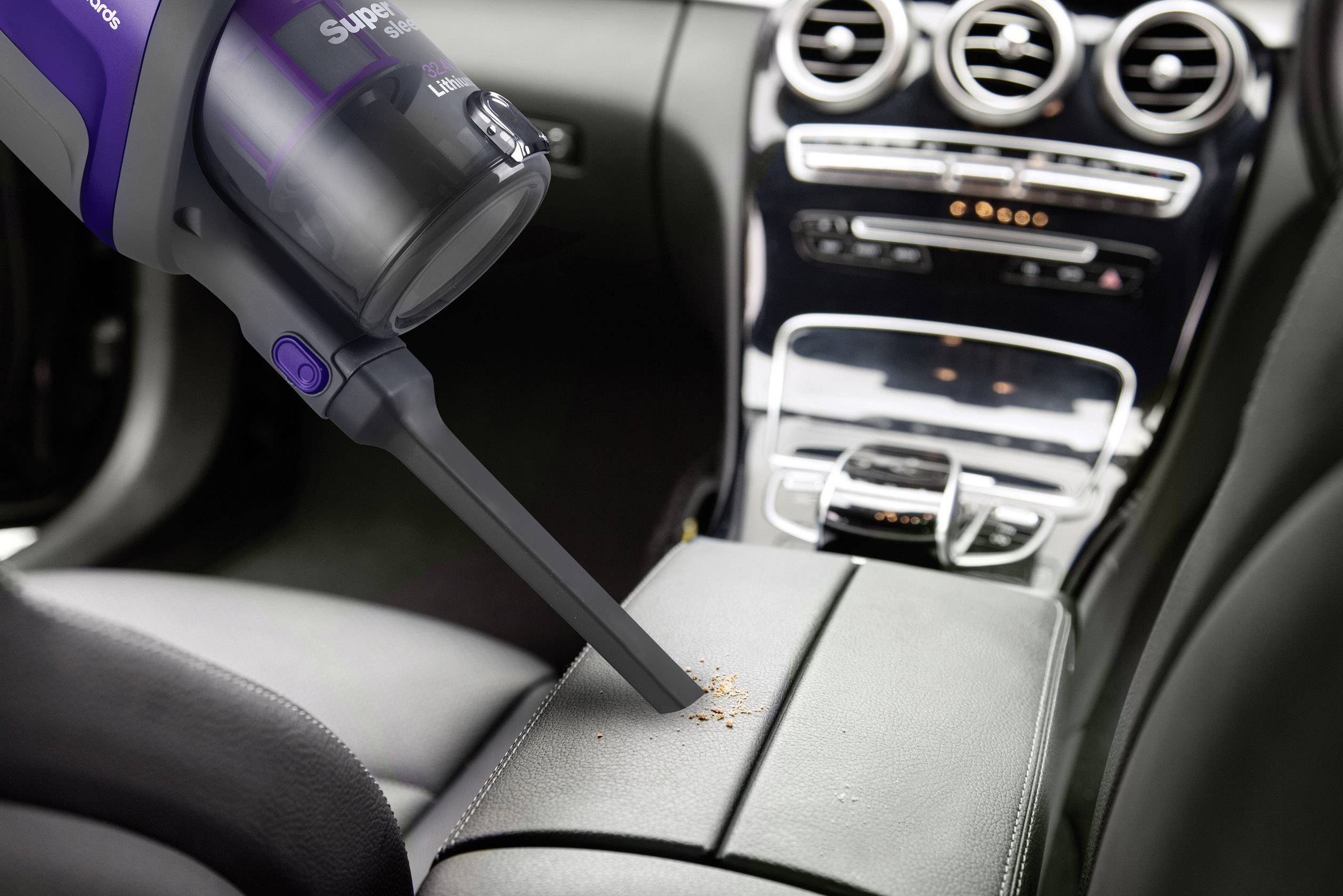 Morphy Richards SuperVac Sleek 734000 EE Akku-Handstaubsauger 32.4 V