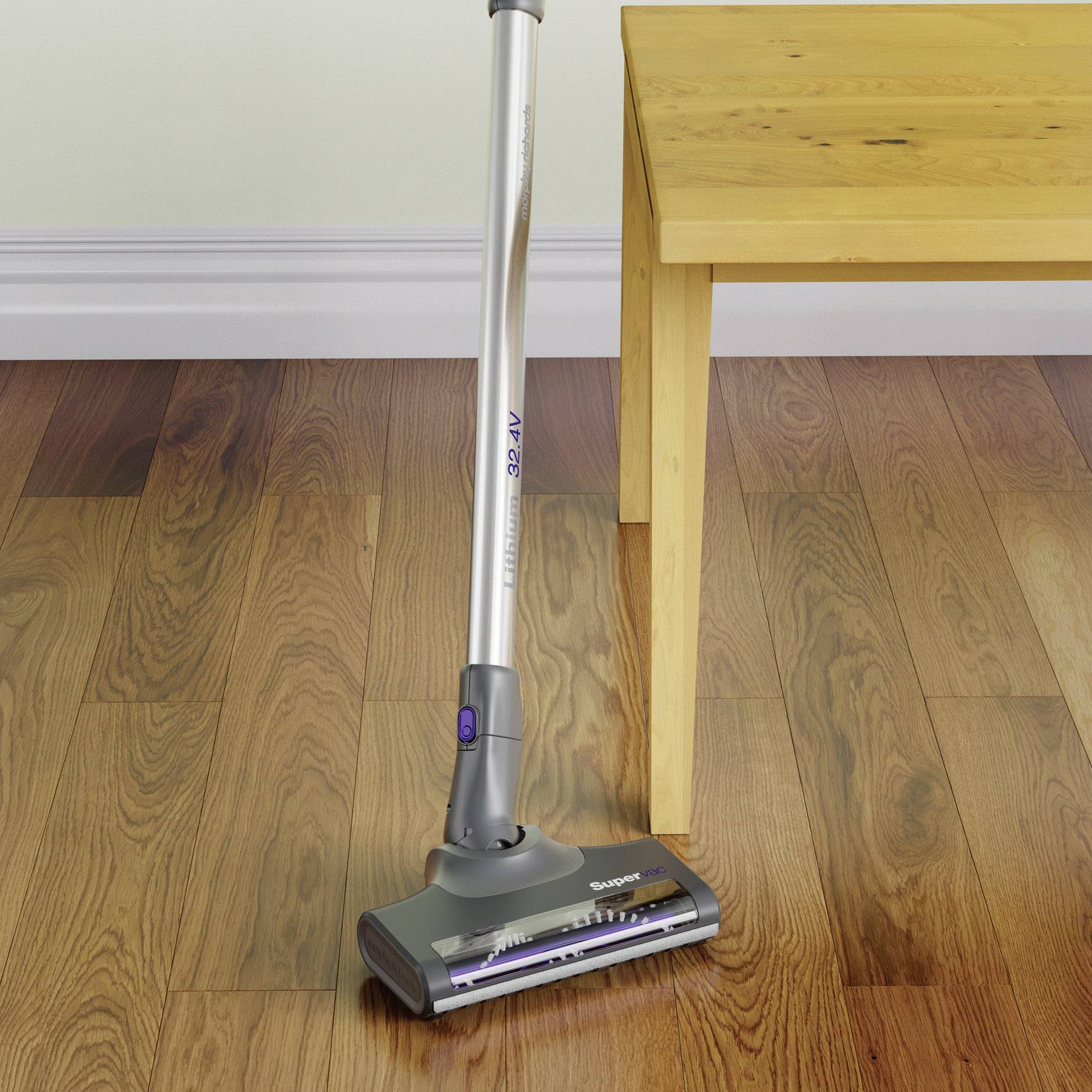 Morphy Richards SuperVac Sleek 734000 EE Akku-Handstaubsauger 32.4 V