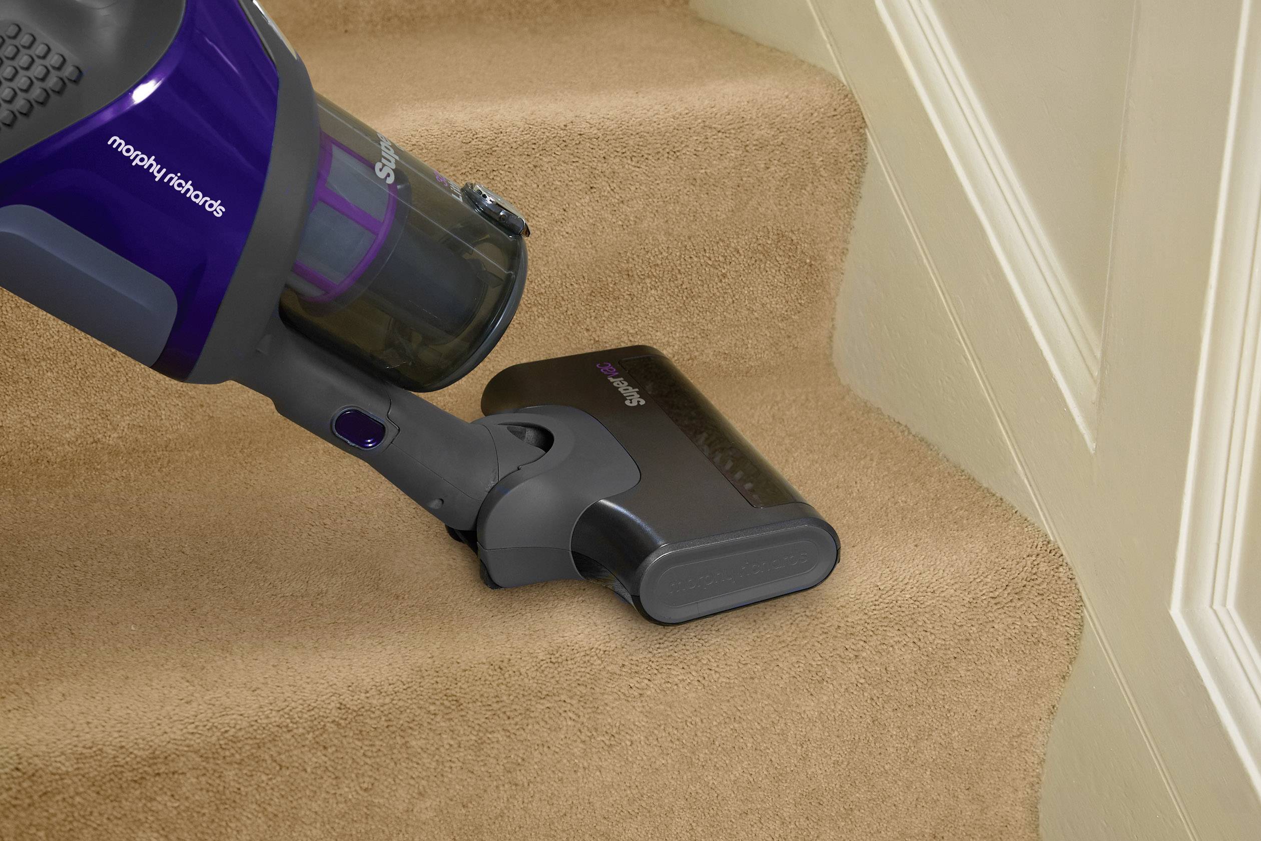 Morphy Richards SuperVac Sleek 734000 EE Akku-Handstaubsauger 32.4 V