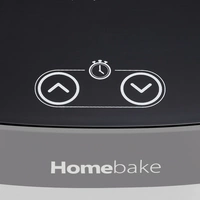 Morphy Richards Homebake Brotbackautomat Weiß Morphy Richards Homebake Brotbackautomat Weiß