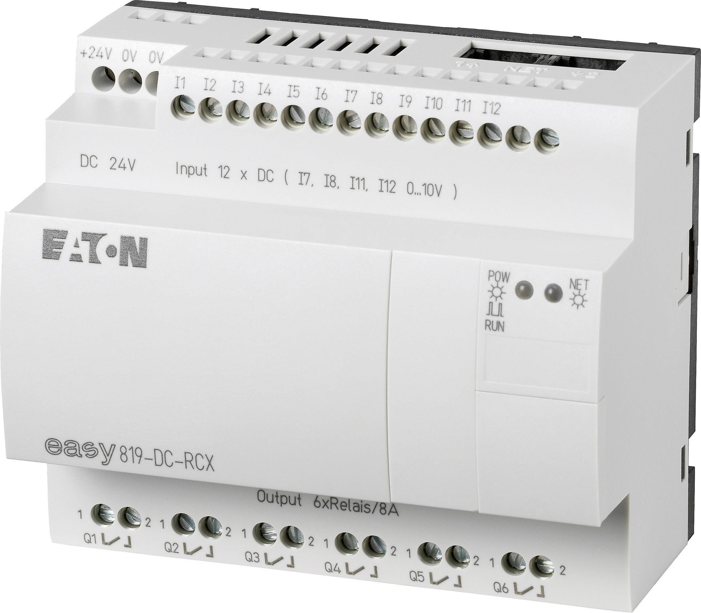 Eaton SPS-Steuerungsmodul 24 V/DC