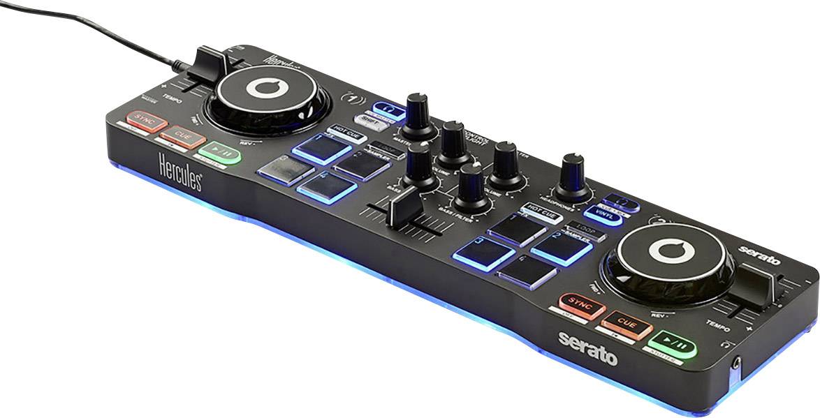 Hercules DJControl Starlight DJ Controller