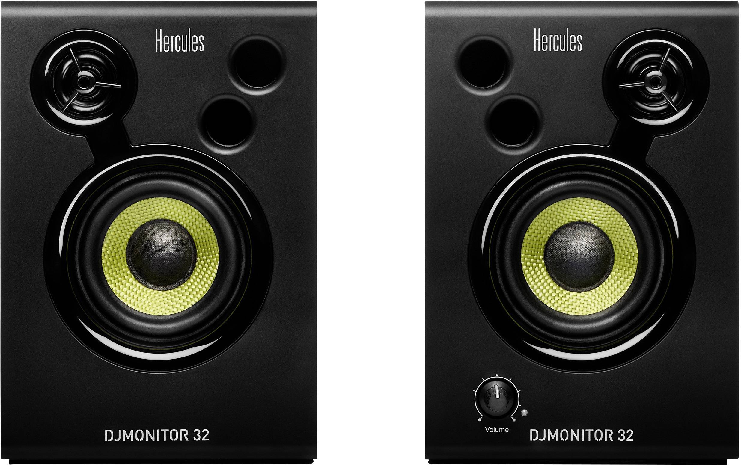 Hercules DJStarter Kit DJ Controller