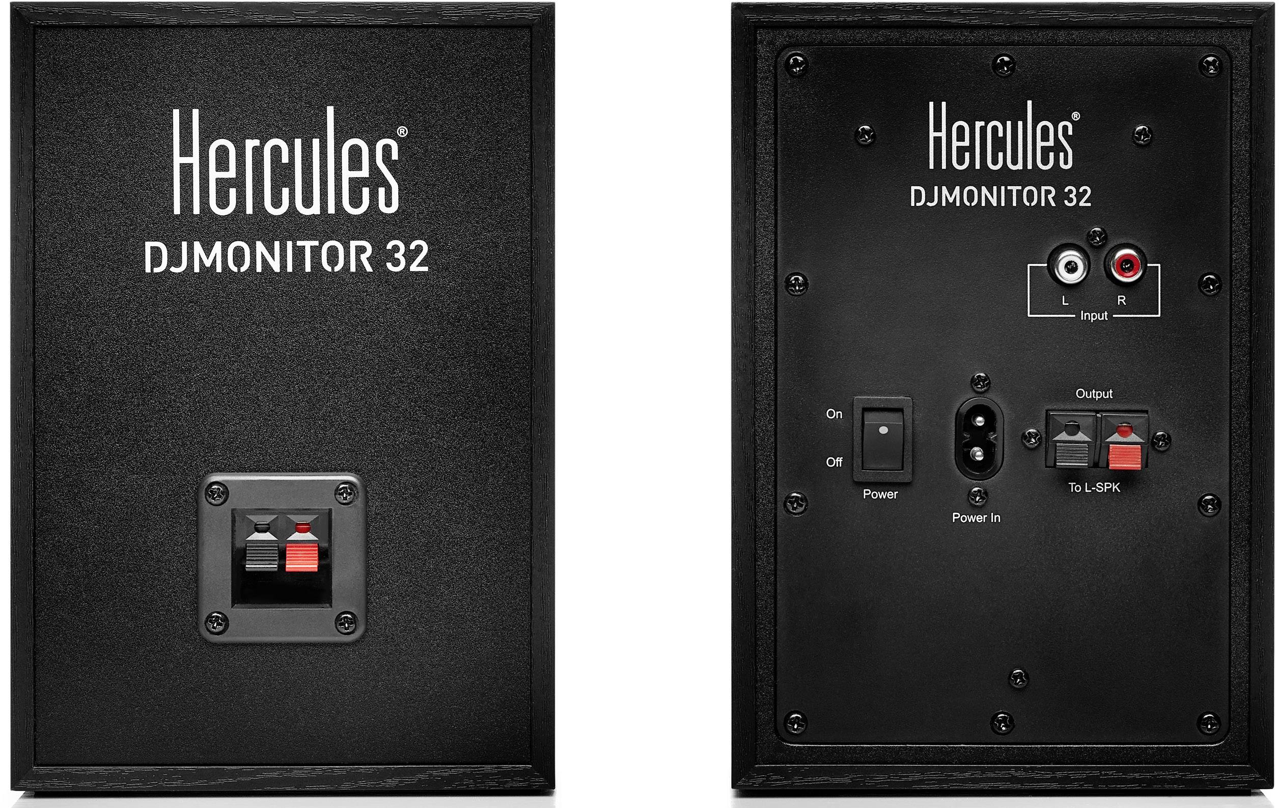 Hercules DJStarter Kit DJ Controller