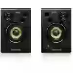 Hercules DJMonitor 32 Aktiver Monitor-Lautsprecher 7.6cm 3 Zoll 30W 1 Paar Hercules DJMonitor 32 Aktiver Monitor-Lautsprecher 7.6cm 3 Zoll 30W 1 Paar