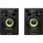 Hercules DJMonitor 42 Aktiver Monitor-Lautsprecher 10cm 4 Zoll 40W 1 Paar Hercules DJMonitor 42 Aktiver Monitor-Lautsprecher 10cm 4 Zoll 40W 1 Paar