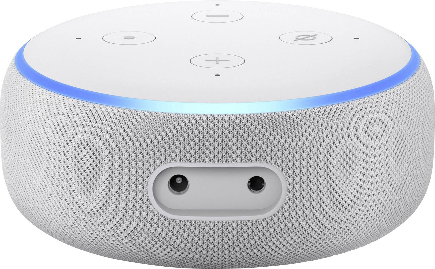 Amazon echo Dot (3.Generation) Sprachassistent Weiß