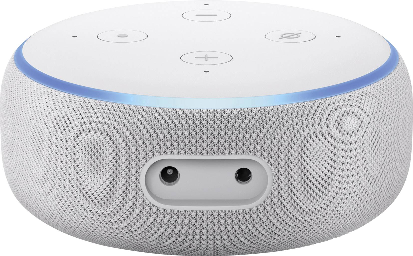 Amazon echo Dot (3.Generation) Sprachassistent Weiß