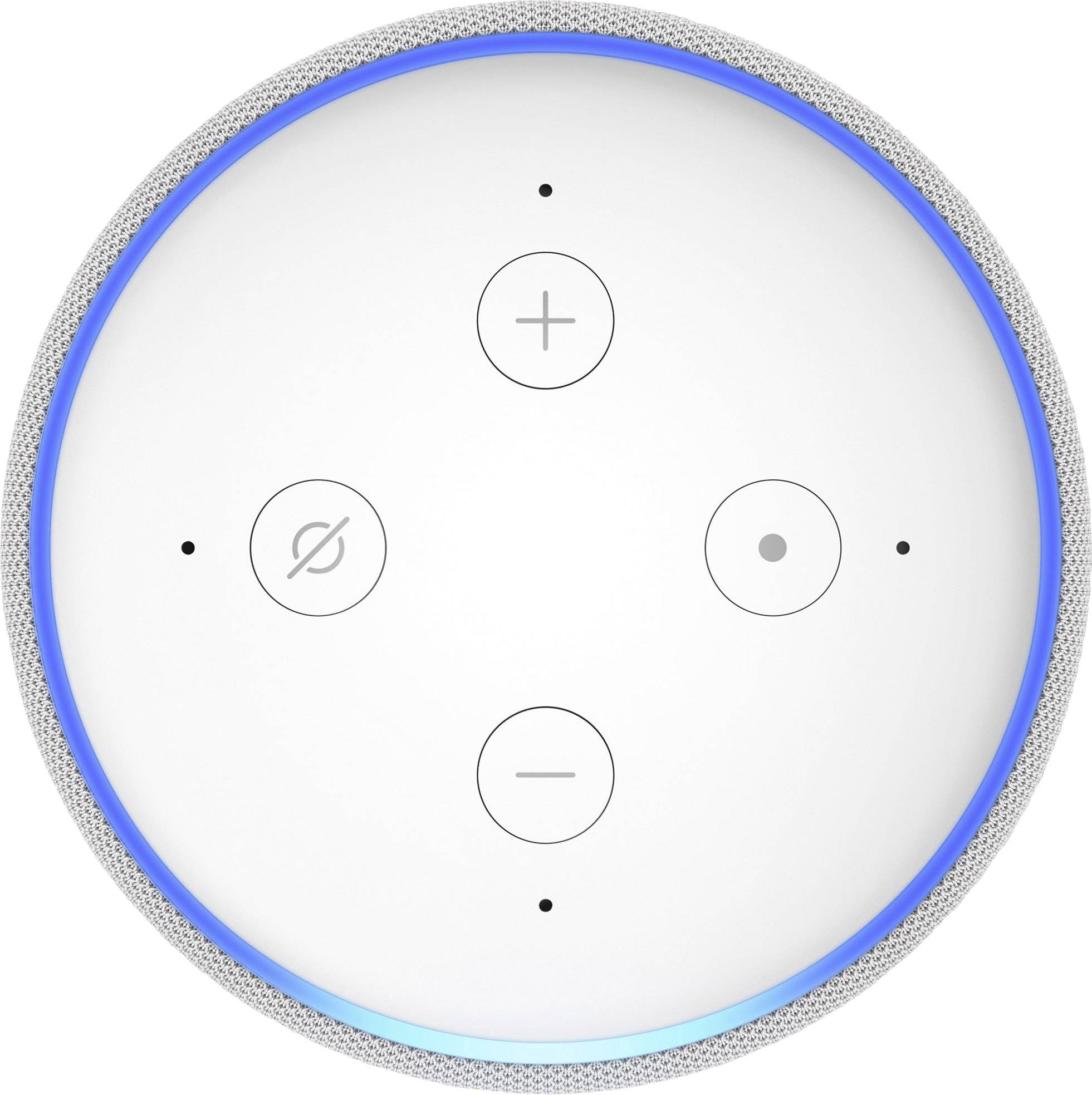 Amazon echo Dot (3.Generation) Sprachassistent Weiß