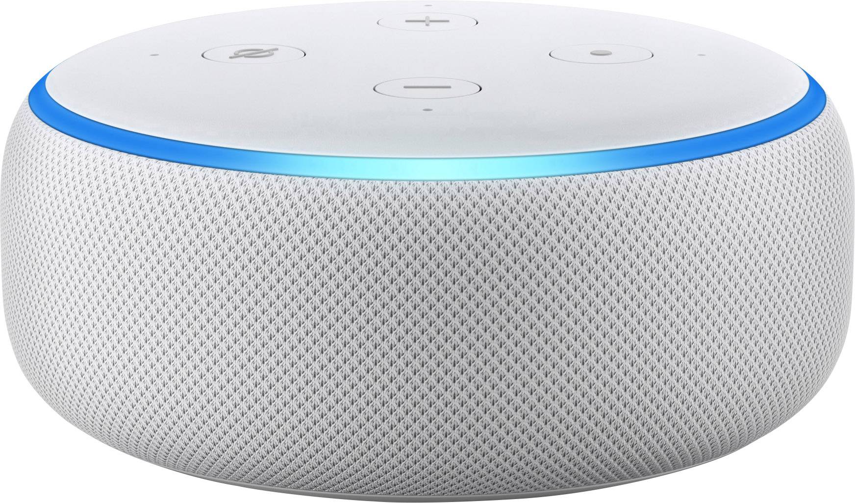 Amazon echo Dot (3.Generation) Sprachassistent Weiß