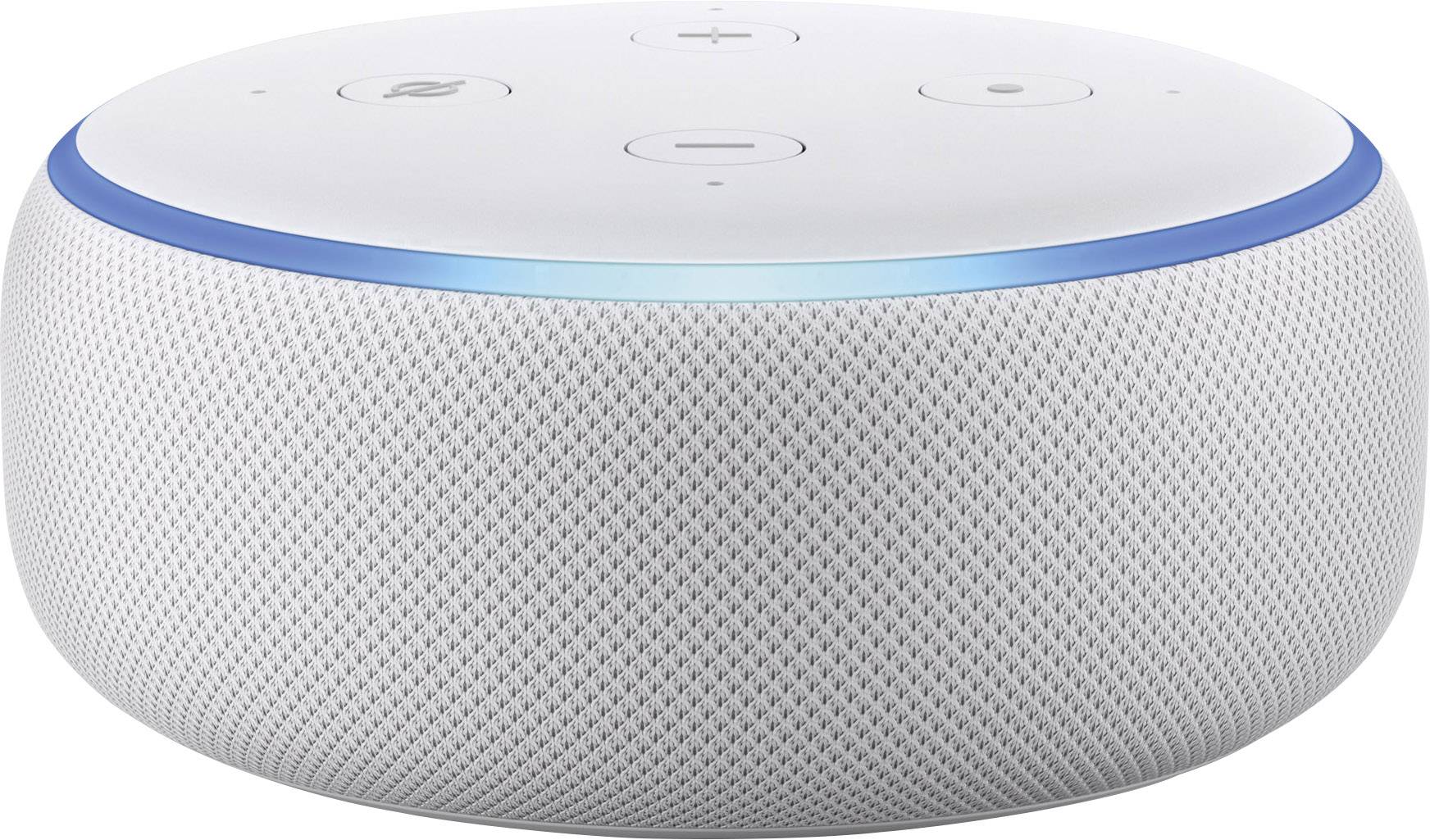 Amazon echo Dot (3.Generation) Sprachassistent Weiß