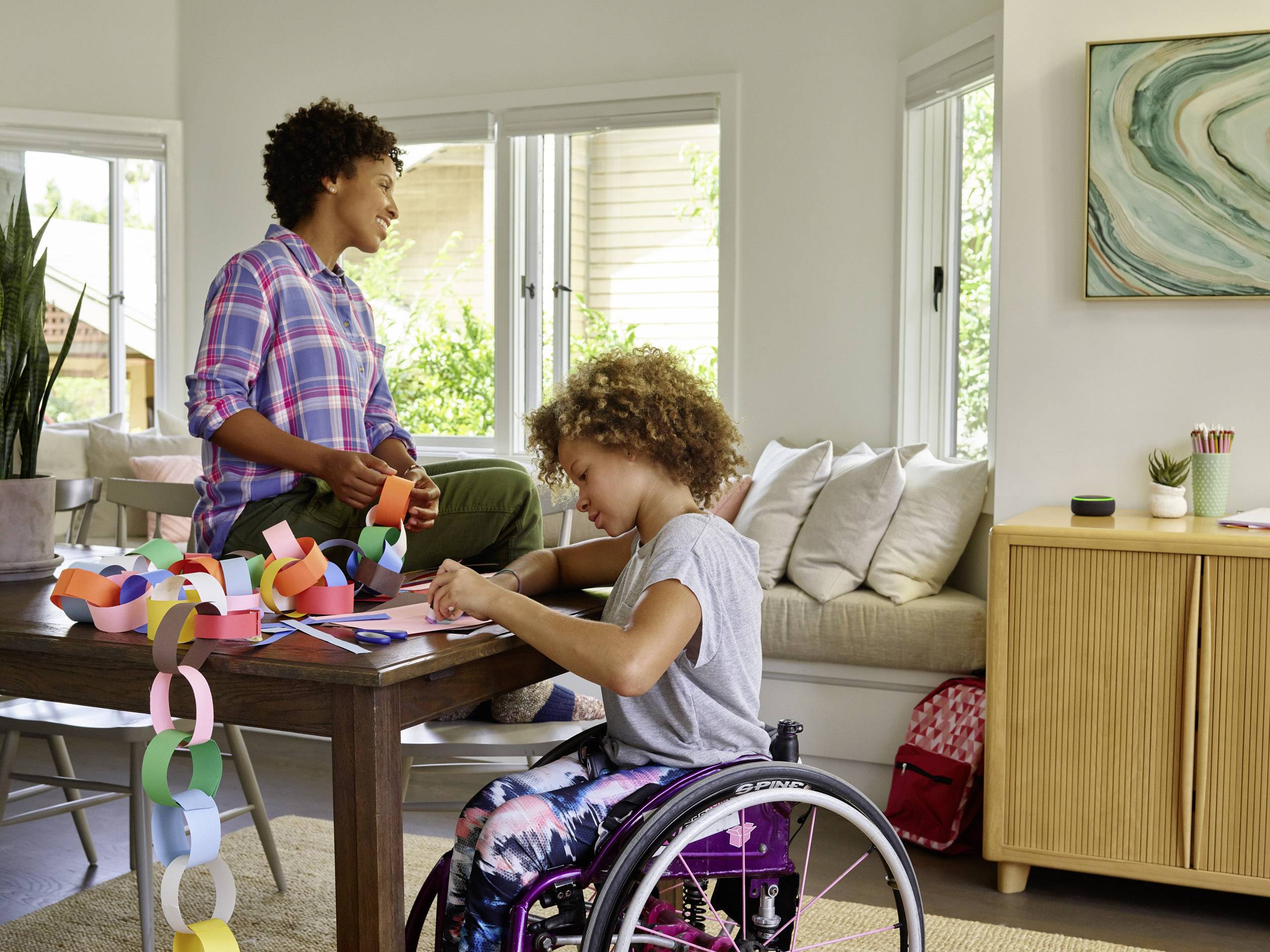 Amazon echo Dot (3.Generation) Sprachassistent Schwarz