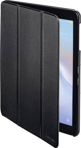Hama Fold BookCase Tablet Tasche, modellspezifisch Schwarz