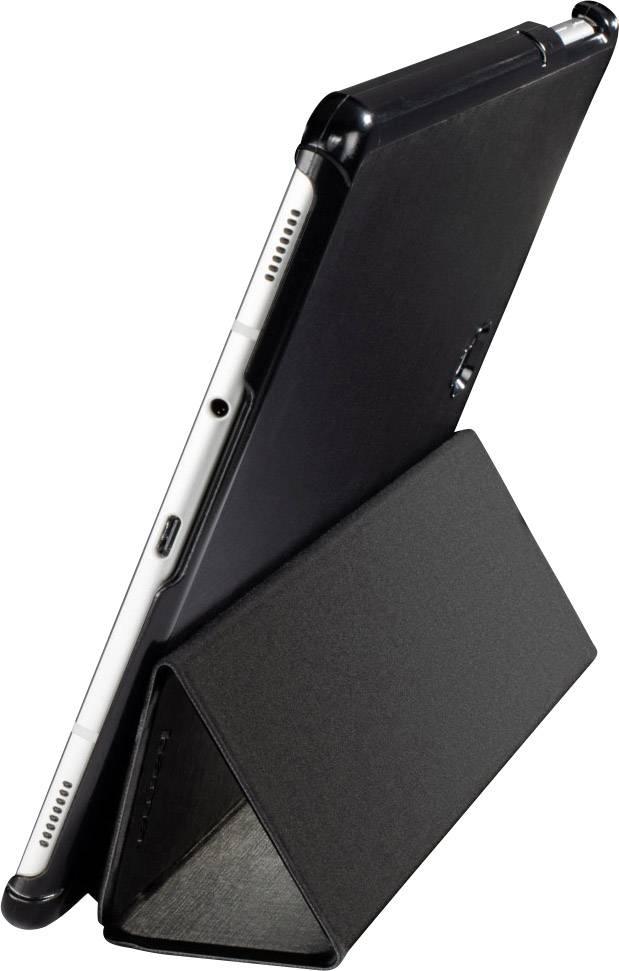 Hama Fold BookCase Tablet Tasche, modellspezifisch    Schwarz