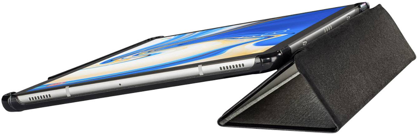 Hama Fold BookCase Tablet Tasche, modellspezifisch    Schwarz