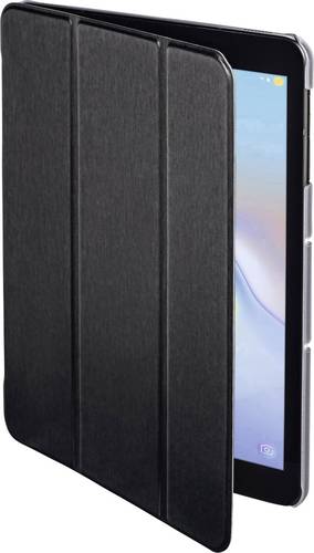 Fold Clear BookCase Tablet Tasche, modellspezifisch Schwarz