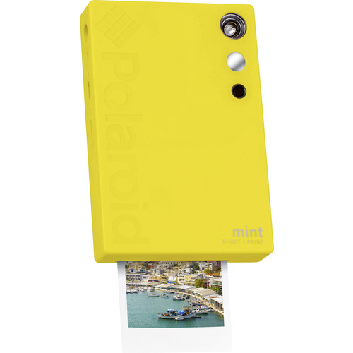 Appareil photo à développement instantané Polaroid Mint Camera POLSP02Y 16 Mill. pixel jaune 1 pc(s)