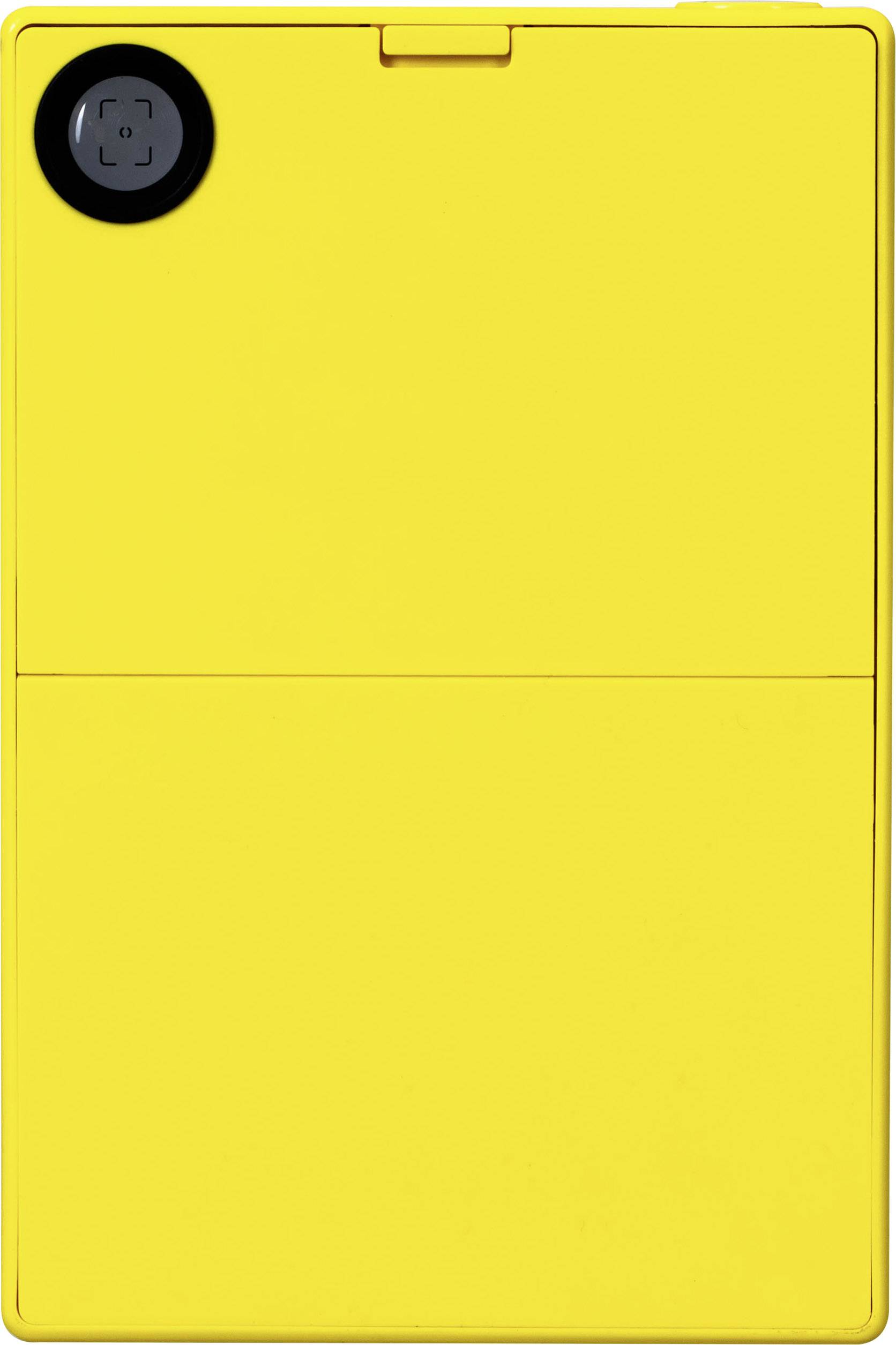 Polaroid Mint Camera Sofortbildkamera 16 Megapixel Gelb