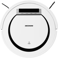 Medion MD 18600 Saugroboter Weiß Medion MD 18600 Saugroboter Weiß