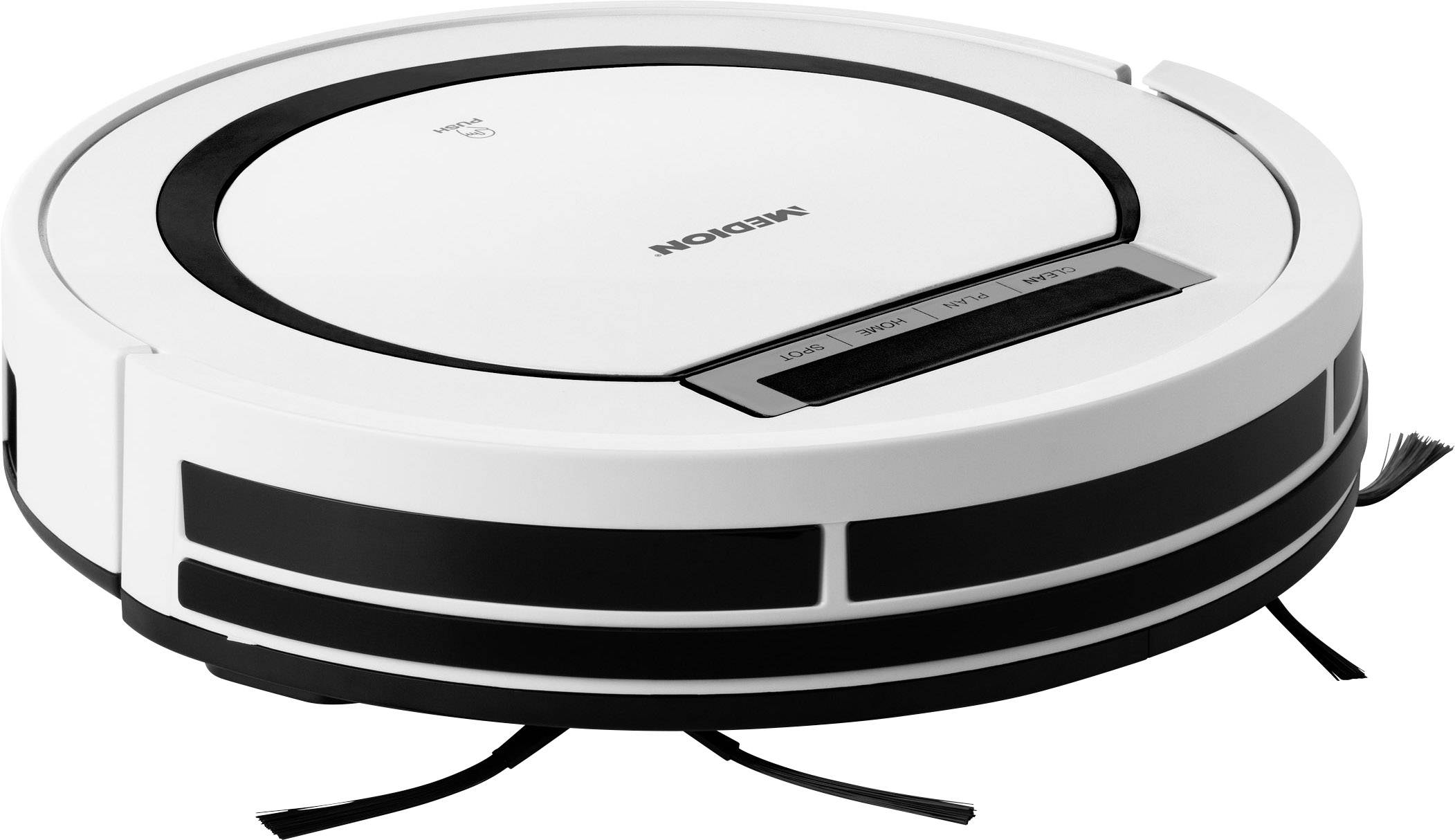 Medion MD 18600 Saugroboter Weiß