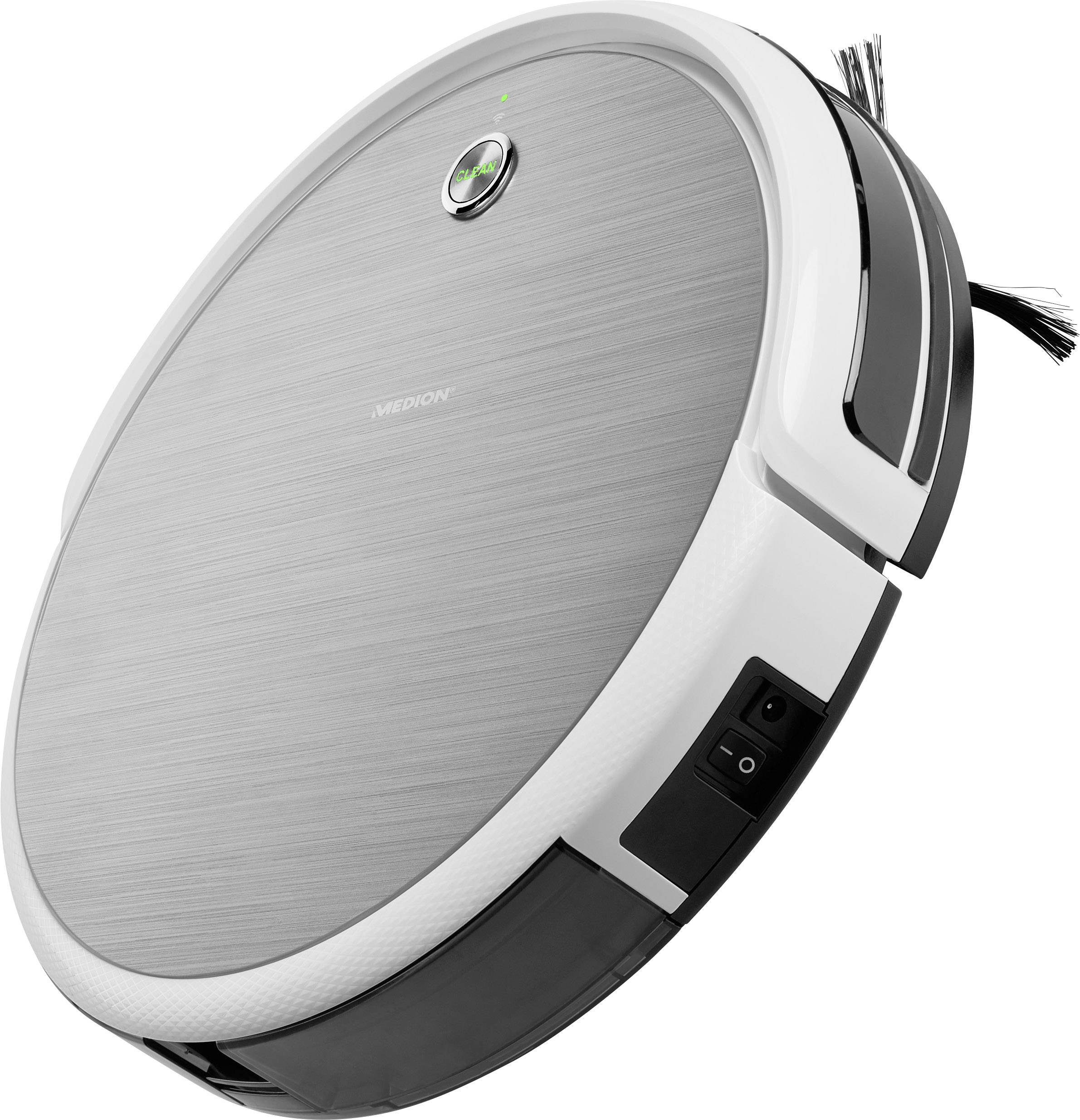 Medion MD 18318 Saugroboter Fernbedienbar