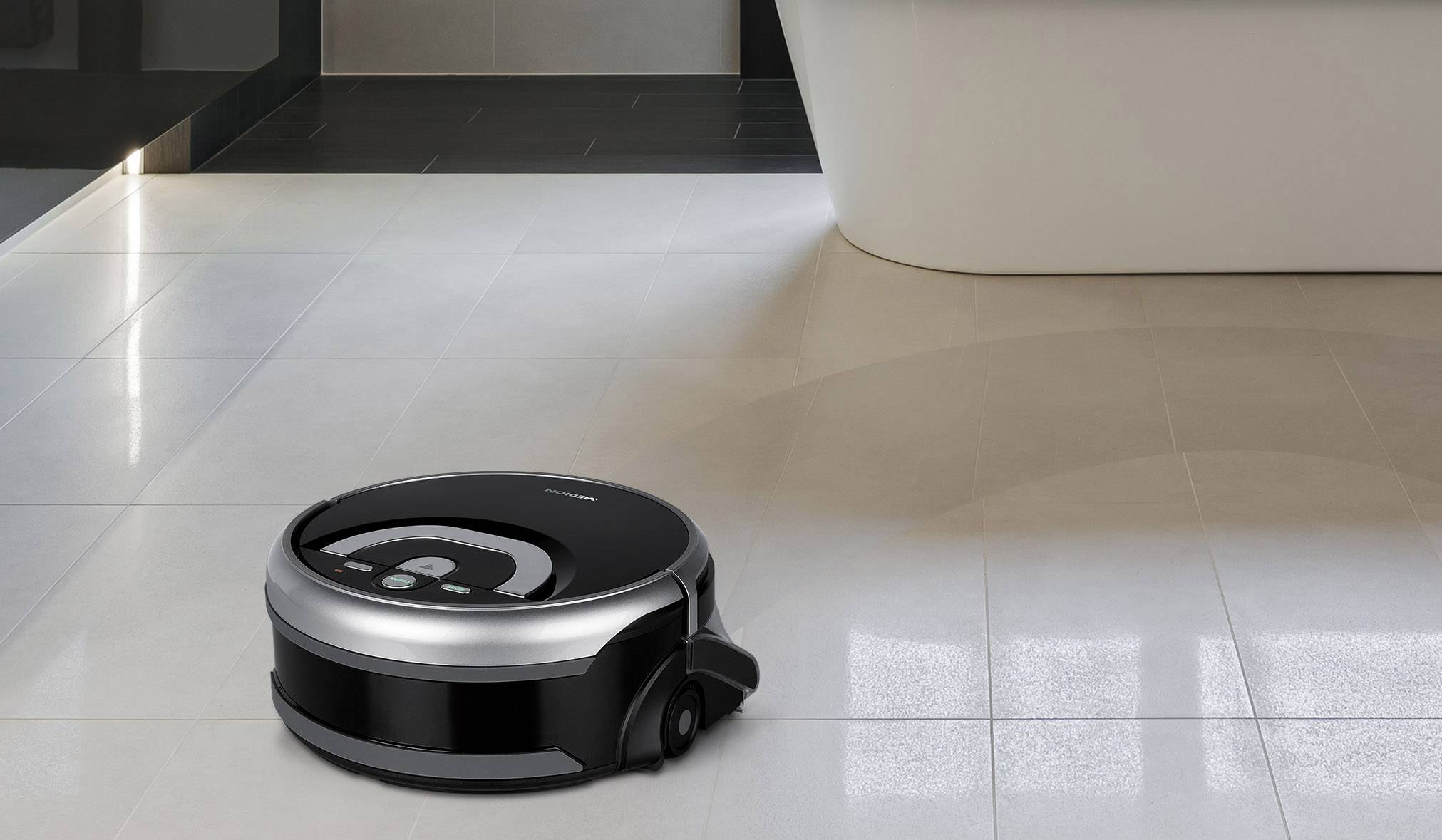 Medion MD 18379 Wischroboter Fernbedienbar