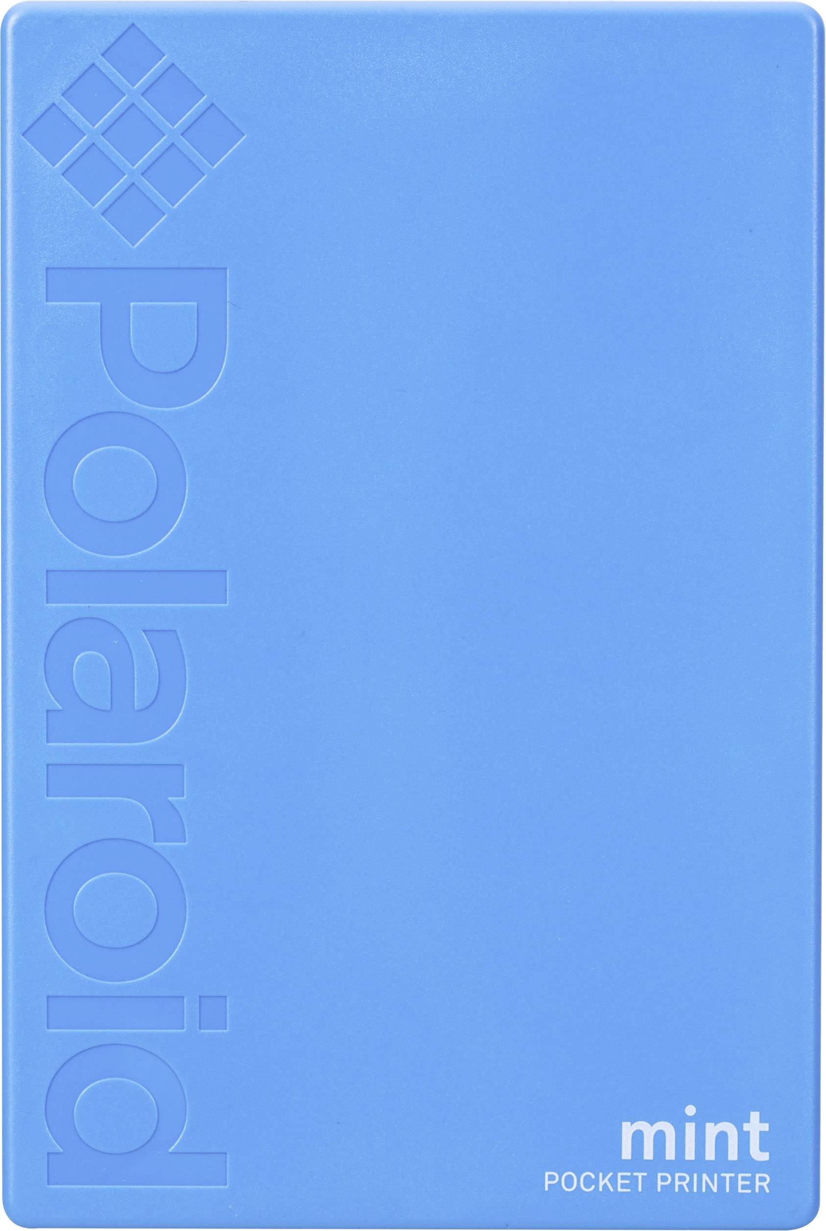 Polaroid Mint Printer Sofortbild-Drucker Blau