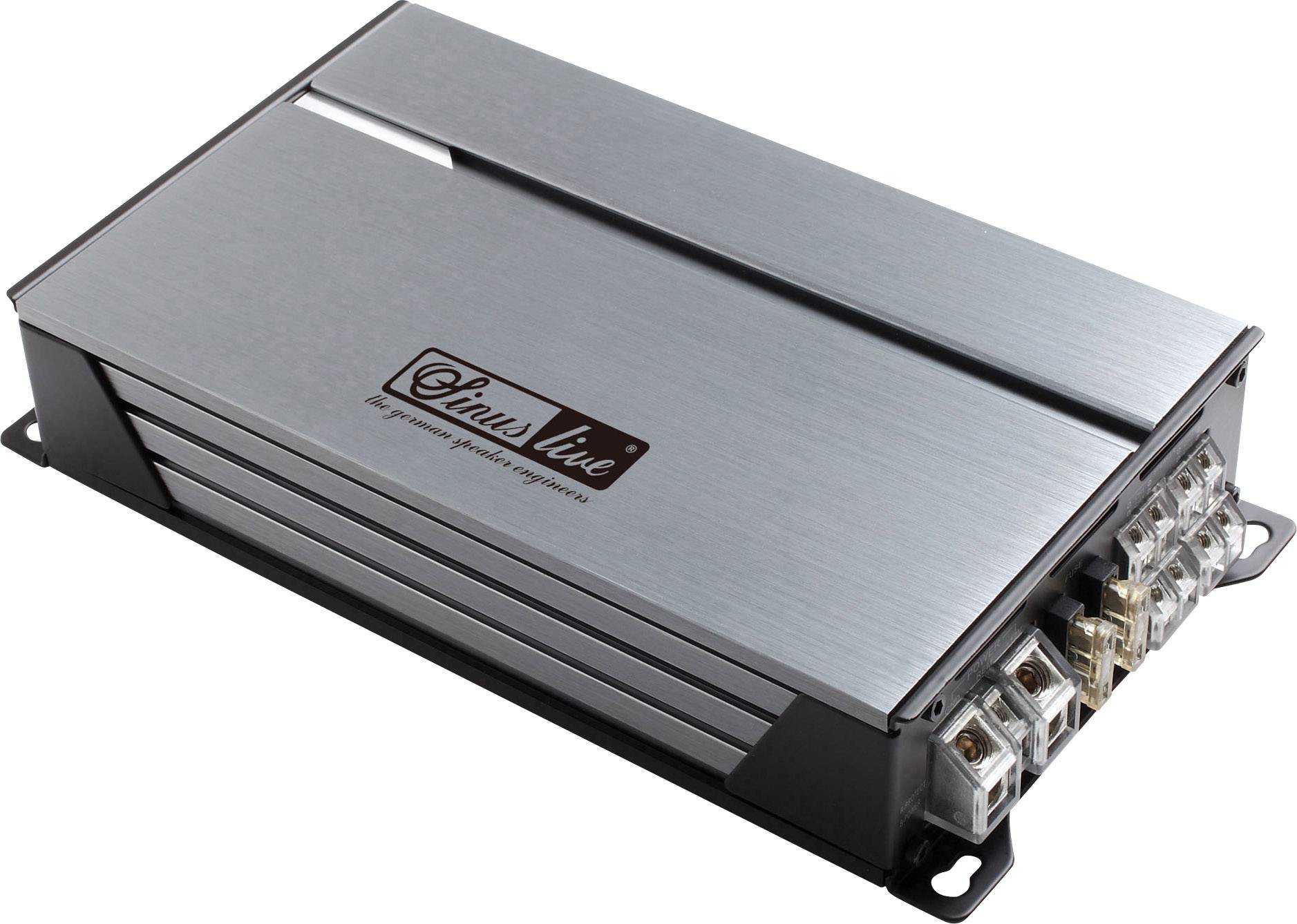 Sinuslive SL-A4100D 4-Kanal Endstufe 240W