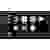 Sony XAVAX1000.EUR Doppel-DIN Moniceiver AppRadio, Integriertes Navigationssystem