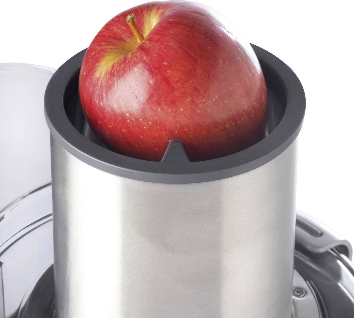 Kenwood Home Appliance Entsafter JE850 1500 W Aluminium (gebürstet)