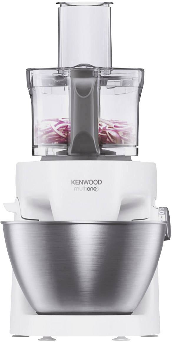 Kenwood Home Appliance KHH323 WH Küchenmaschine 1000 W Weiß, Edelstahl