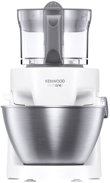 Kenwood Home Appliance KHH323 WH Küchenmaschine 1000 W Weiß, Edelstahl
