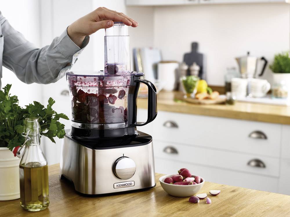 Kenwood Home Appliance FDM301SS Küchenmaschine 800 W Edelstahl