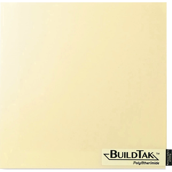 BUILDTAK Druckbettfolie PEI 304 x 304mm PEI PEI12X12 BUILDTAK Druckbettfolie PEI 304 x 304mm PEI PEI12X12