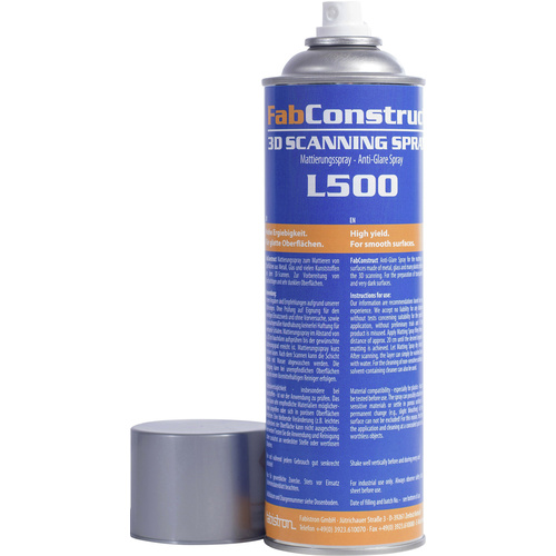 FabConstruct L500 Mattierungs-Spray
