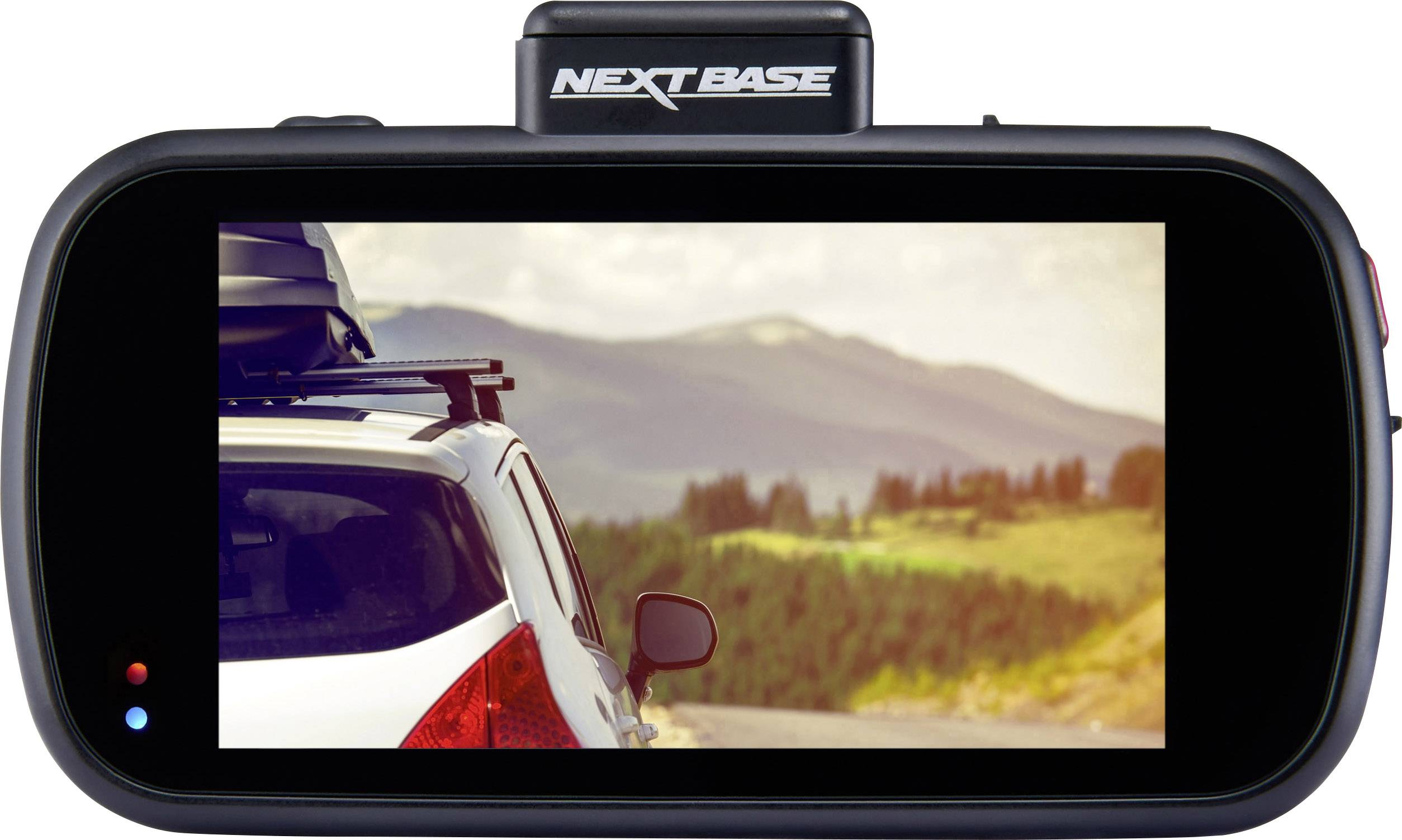 NextBase 612GW Dashcam mit GPS Display, Touch-Screen