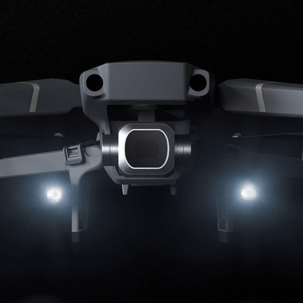 PGYTECH Multicopter-Landegestellverlängerung inkl. Scheinwerfer Passend für (Multicopter): DJI Mavic 2