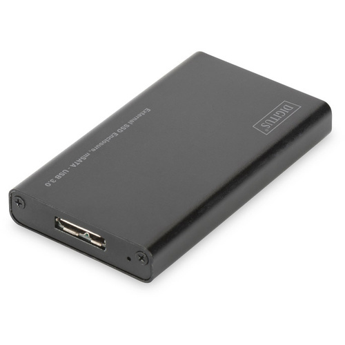 Digitus DA-71112 mSATA-Festplatten-Gehäuse USB 3.2 Gen 1 (USB 3.0)