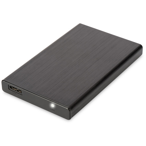 Digitus DA-71105 6.35cm (2.5 Zoll)-Festplattengehäuse 2.5 Zoll USB 3.2 Gen 1 (USB 3.0)