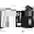 Thermaltake View 37 ARGB (Pure RGB) Midi-Tower PC-Gehäuse Schwarz 3 Vorinstallierte LED Lüfter, Seitenfenster, Werkzeugfreie