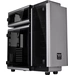 Thermaltake Level 20 Full Tower PC-Gehäuse Schwarz, Silber 3 Vorinstallierte LED Lüfter, Seitenfenster, Werkzeugfreie Thermaltake Level 20 Full Tower PC-Gehäuse Schwarz, Silber 3 Vorinstallierte LED Lüfter, Seitenfenster, Werkzeugfreie