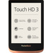 PocketBook Touch HD 3 eBook-Reader 15.2 cm (6 Zoll) Kupfer, Schwarz