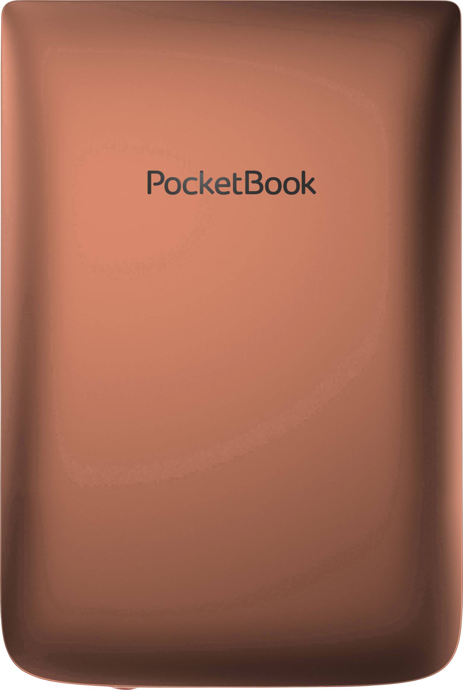 PocketBook Touch HD 3 eBook-Reader 15.2 cm (6 Zoll) Kupfer, Schwarz