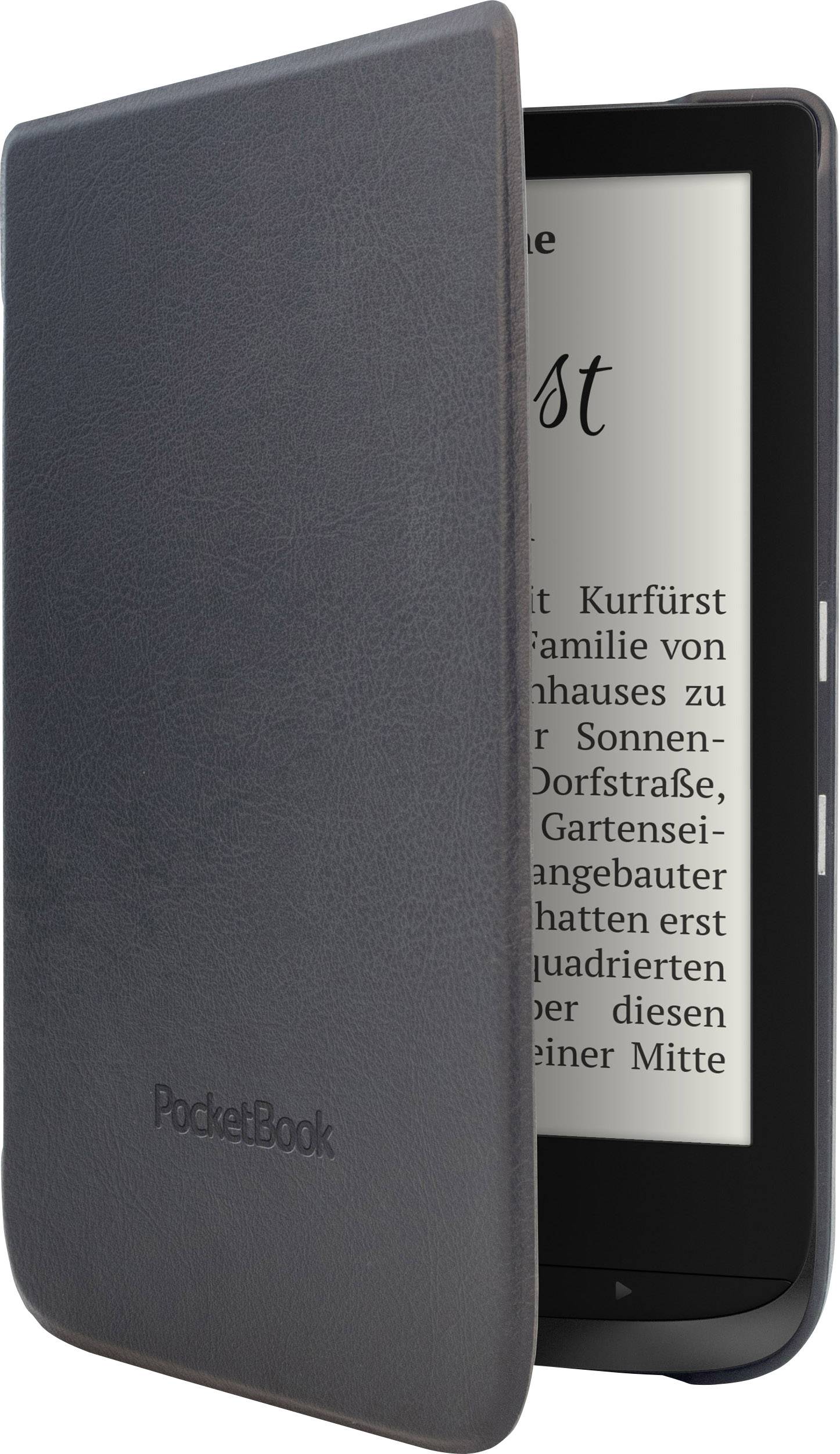 PocketBook Shell eBook Cover Passend für (Modell eBooks): Pocketbook, Touch Lux, Basic Passend für Display-Größe: 15.24 cm (6")